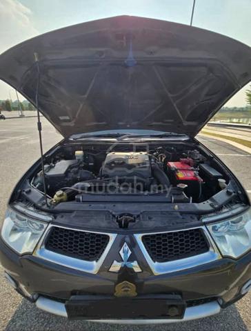 2010 Mitsubishi PAJERO 2.5 SPORT GL (A) - 1