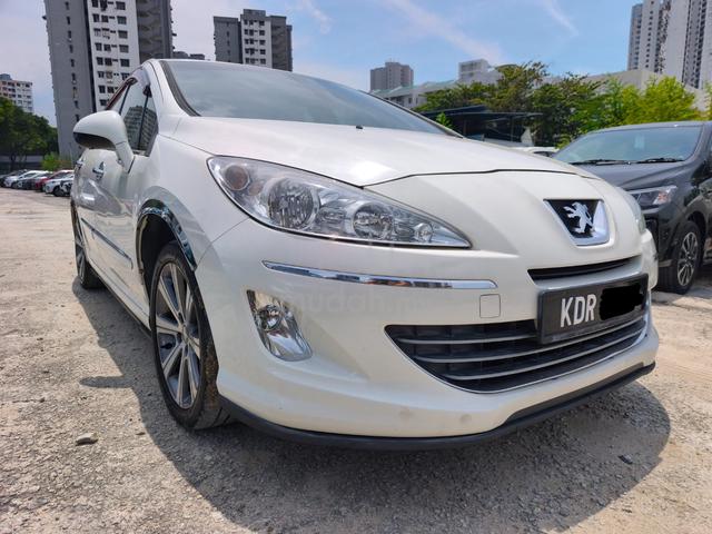 2013 Peugeot 408 1.6 THP (A) Good Condition - 1