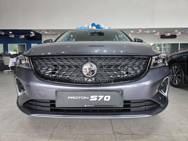 2026 Proton S70 1.5 PRIME MY26 MC2 (A) - 1