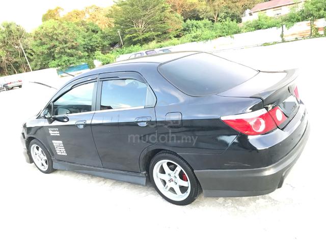 Honda CITY 1.5 i-VTEC(A)ANDRIOD PLAYER/16"TE SPORT - 5