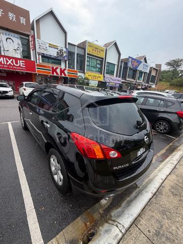 2010 Nissan MURANO 2.5 250XL TZ51 (A) - 5