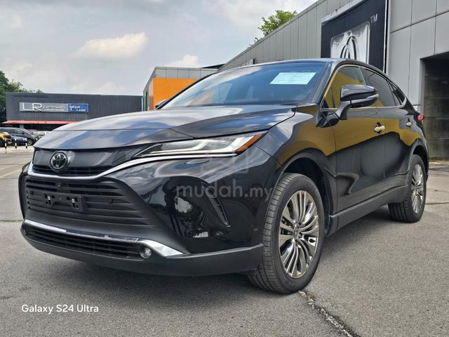 2024 [PANORAMIC ROOF] Toyota HARRIER 2.0 Z (A) - 2