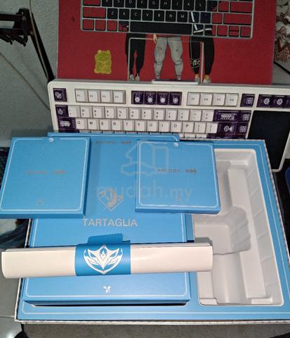 XIAOMI SMART BAND 8pro GENSHIN IMPACT EDITION  - photo 4 of 6