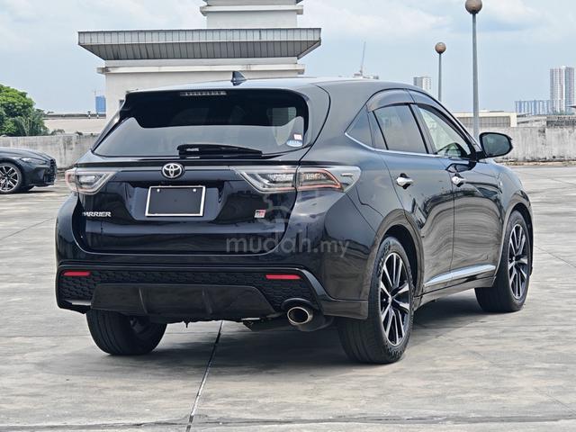 2019 Toyota HARRIER 2.0 GR (A) SPECIAL EDITION - 4