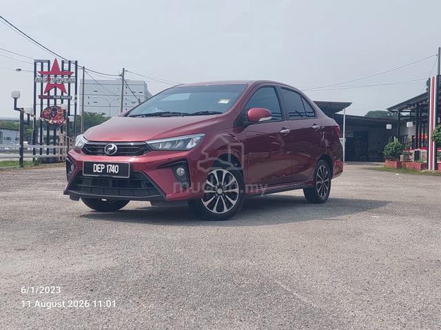 2023 Perodua BEZZA 1.3 X MY16 FACELIFT (A) - 1