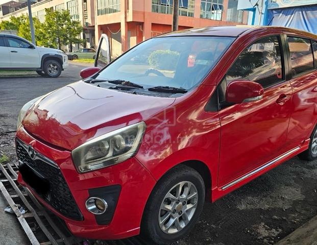 2015 Perodua AXIA 1.0 AV (A) - 1