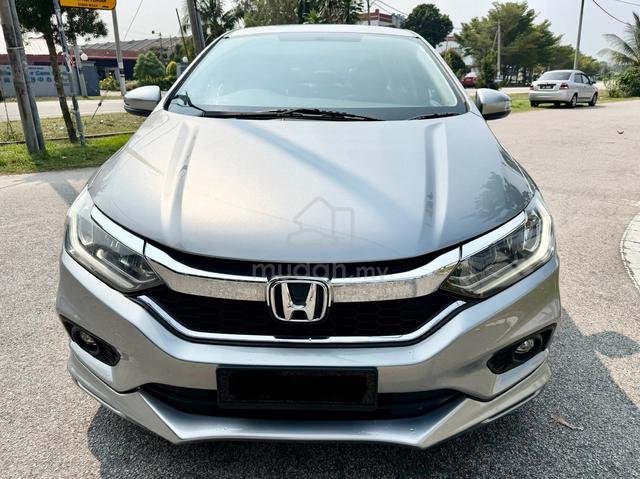 2017 Honda CITY 1.5 V MY14 GM6 FACELIFT (A) - 2