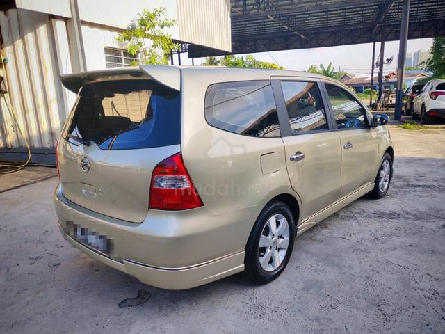 2009 Nissan LIVINA 1.6 (A) - 3