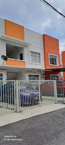 Bersebelahan Taman 1KRUBONG ELITE Residence  1