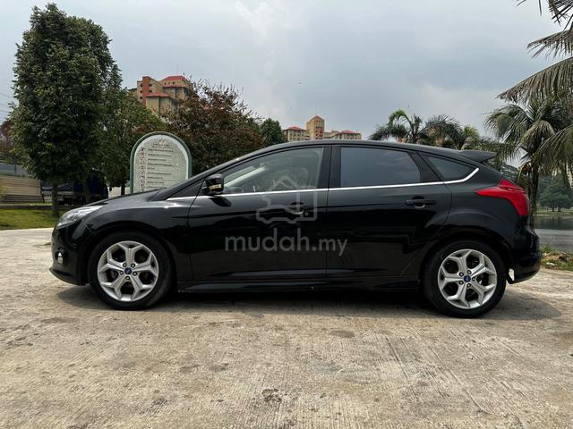 2012 Ford FOCUS 2.0 TI-VCT SPORT PLUS C346 (A) - 5