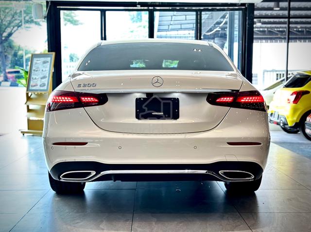 UNREG 2020 Mercedes E200 AMG Sport New Facelift - 4