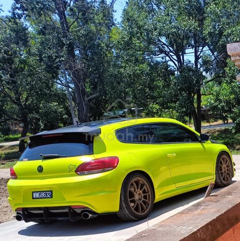 2011 Volkswagen SCIROCCO 1.4 TSI (A) - 5