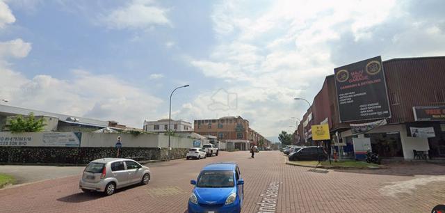 Pusat Bandar Senawang Office Shop Lot For RENT-next to Proton Showroom 1