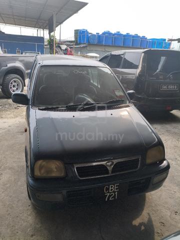 2001 Perodua KANCIL 0.7 660 EZ (A) - 2