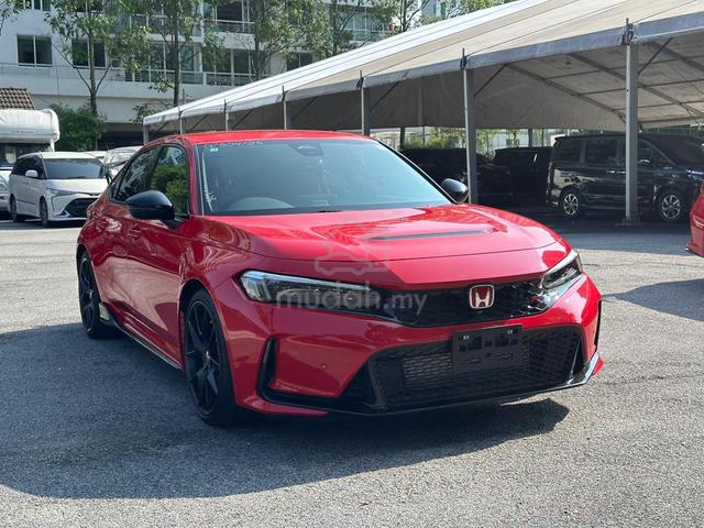 (Gred 5A) Honda CIVIC TYPE R (FL5) 2025 - 1