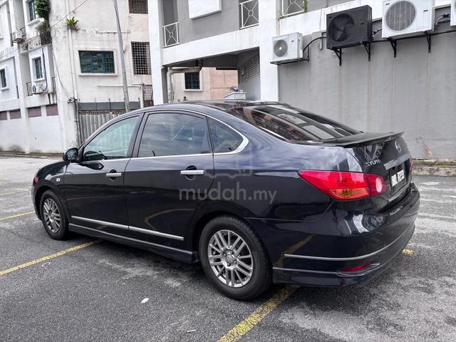 2009 Nissan SYLPHY 2.0 COMFORT IMPUL G11 (A) owner - 4