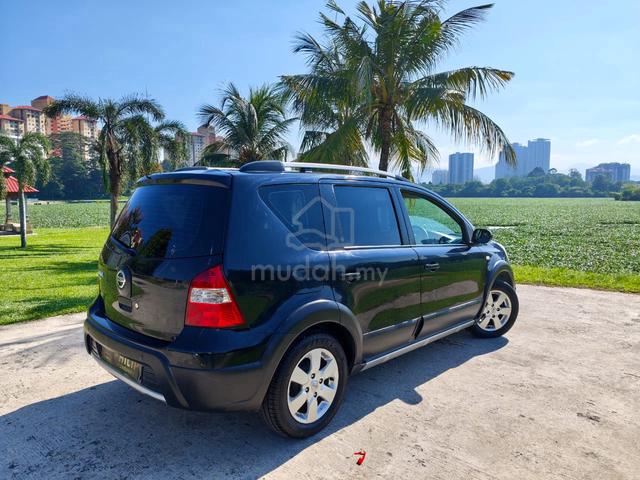 2011 NISSAN LIVINA X-GEAR 1.6 (A) Boleh Loan Lagi! - 5