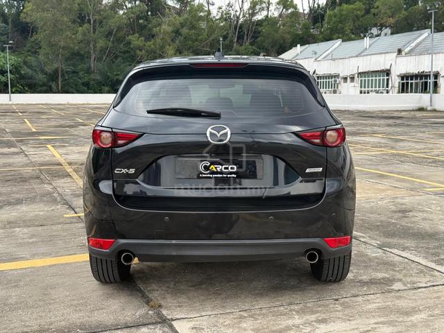 Mazda CX-5 2.0 G GVC PLUS HIGH (A) Full Services!! - 4