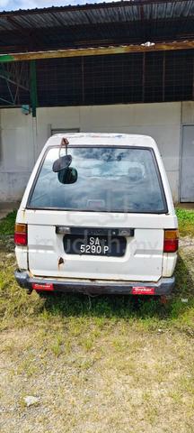 1995 Toyota LITEACE 1.5 KM36RV (M) - 4