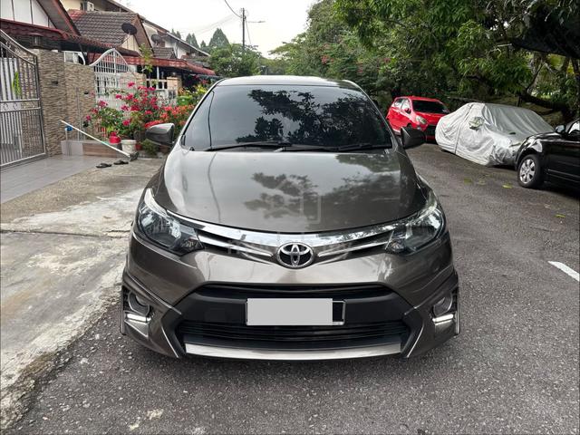 2014 Toyota VIOS 1.5 E NCP150R (A) - 5