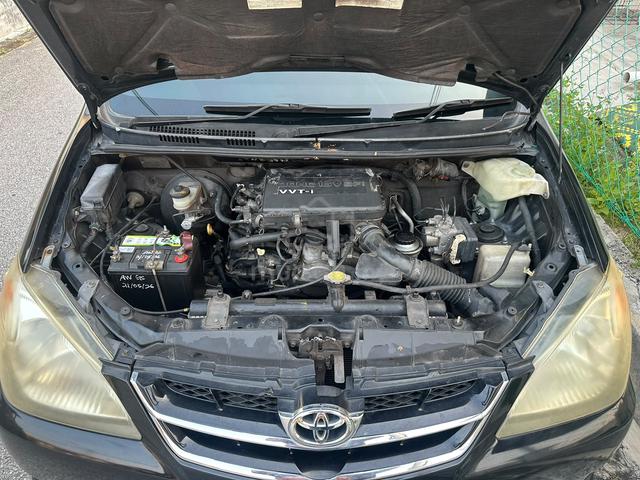 2009 Toyota AVANZA 1.5 G F602RM-GQMFMM FACELIFT - 5