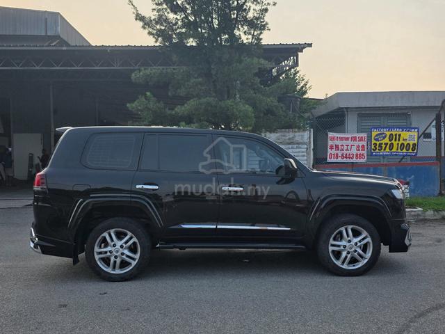 2010 Toyota LANDCRUISER 4.7 V8 (A) - 2