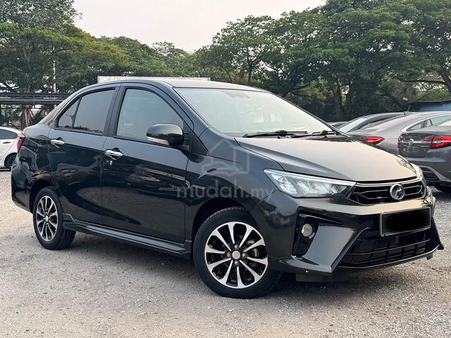 2021 Perodua BEZZA 1.3 AV MY16 D63D FACELIFT (A) - 1