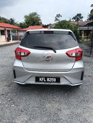 2022 Perodua MYVI 1.5 AV (A) - 2
