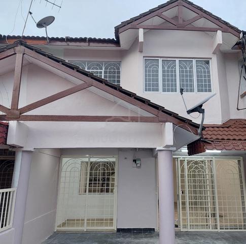 FULLY RENOVATED & EXTENDED Double Storey Taman Bukit Permai Kajang 1