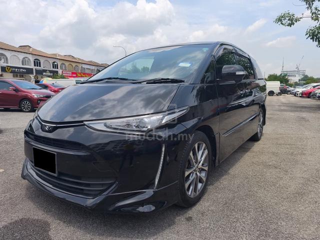 2016 Toyota ESTIMA 2.4 PREMIUM FACELIFT ACR50 - 4