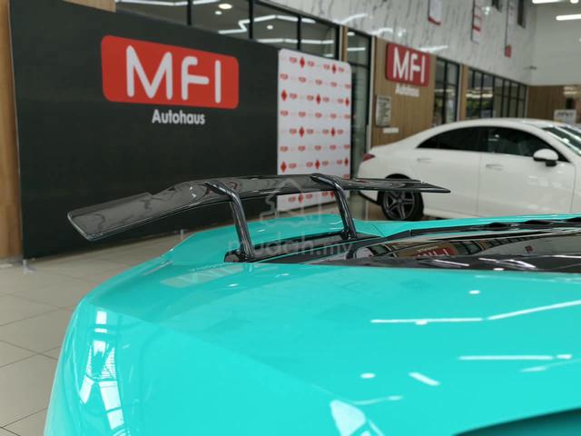 LAMBORGHINI HURACAN Evo LP 640-4 - 4