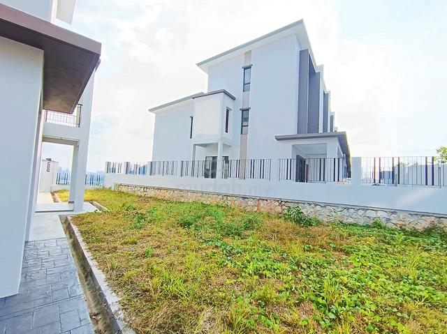 CORNER 3 storey Nassim Heights Ampang (BELOW MKT) ukay perdana sierra 1