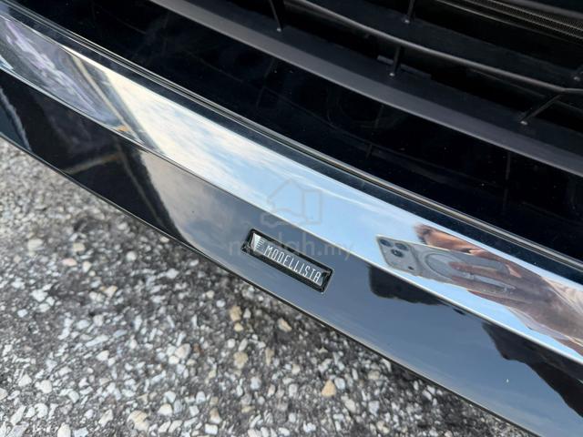 2024 Toyota ALPHARD 2.5 Z SPEC MODELISTA & EXHAUST - 5