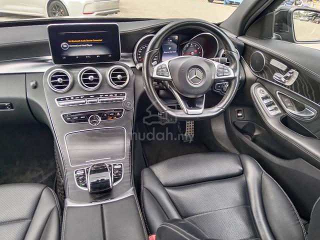 2020 Mercedes Benz C200 2.0 AMG LINE (A) - 5