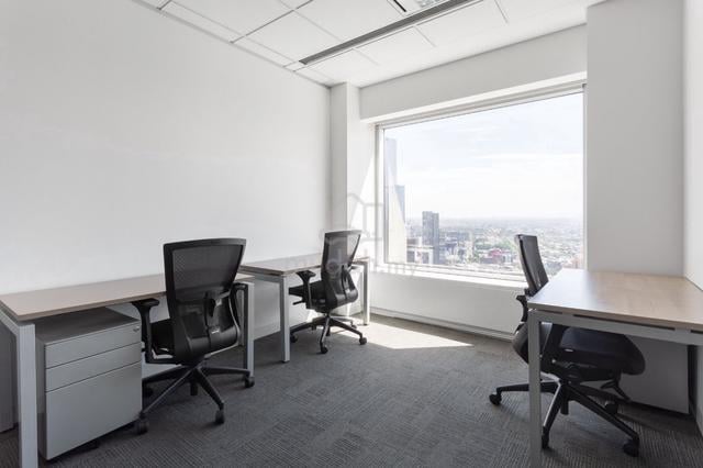 Private office space for 5 employees in Regus Plaza Mont Kiara 1