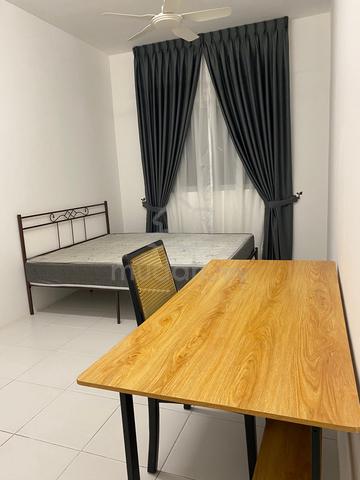 Bilik utk disewa di RESIDENSI SATERIA @ SG BESI (PEREMPUAN) 1