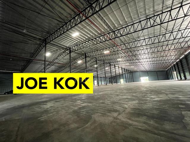 Factory | warehouse | sungai petani 1