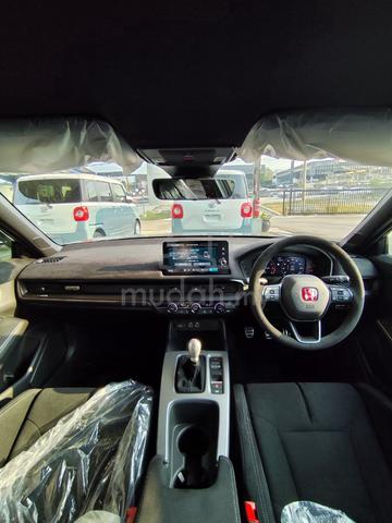 2025 Honda CIVIC 2.0 TYPE R MY23 FL5 (M) - 5