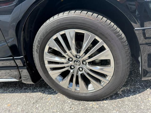 2024 Toyota HARRIER 2.0 Z LEATHER FULLY LOADED - 5