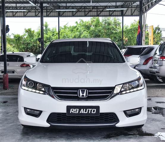 2016 Honda ACCORD 2.0 VTI-L (A) FULL LOAN - 2