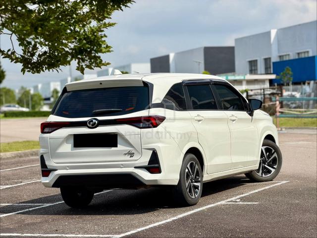 FULL LOAN 2023 Perodua ALZA 1.5 H MY22 (A) - 2