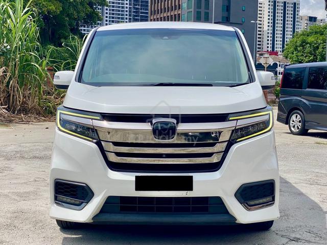 2018 Honda STEPWAGON 1.5 SPADA 7SEATER COOL-SPRIT - 3