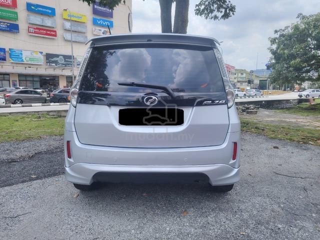 2016 Perodua ALZA 1.5 EZ STANDARD FACELIFT (A) - 4