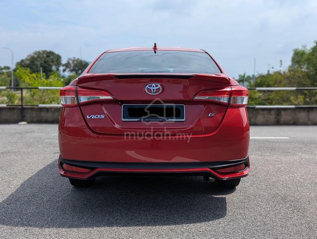 2020 Toyota VIOS 1.5 G (A) - 5