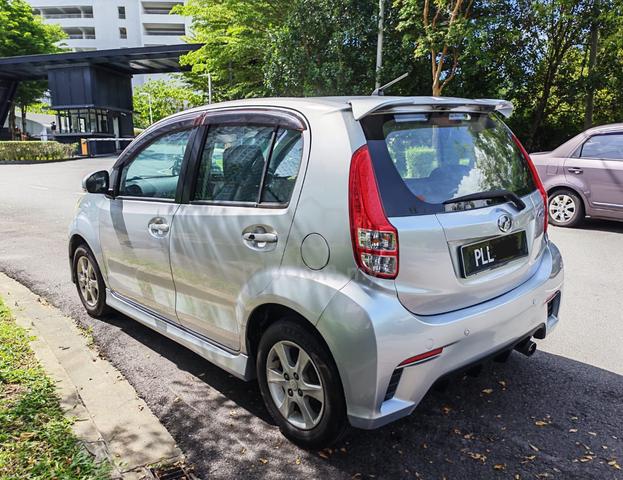 2014 Perodua MYVI 1.3 EZi (A) - 4