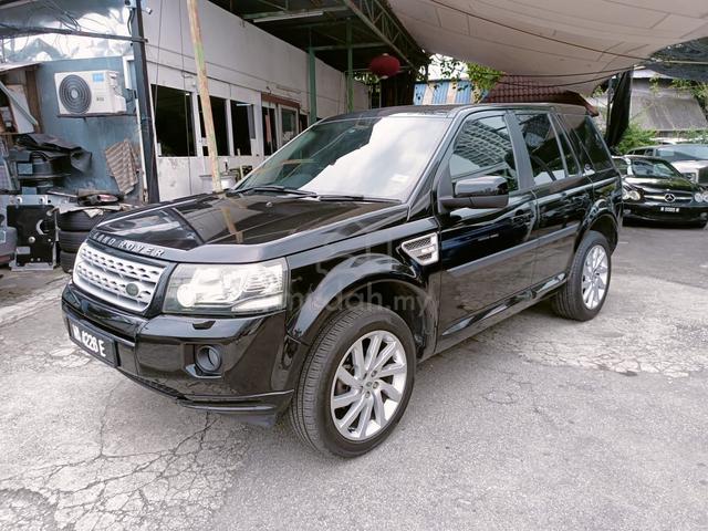 2014 Land Rover FREELANDER 2 2.2 SD4 HSE (A) - 1