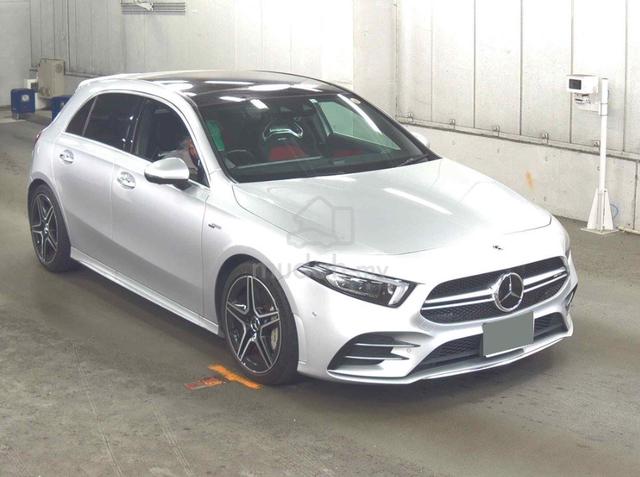 2023 Mercedes Benz A-CLASS 2.0 35 AMG 4 MATIC - 1