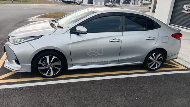 2021 Toyota VIOS 1.5 (A) Cash Sales - 2