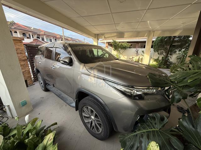 2017 Toyota FORTUNER 2.7 SRZ 4x4 (A) - 2