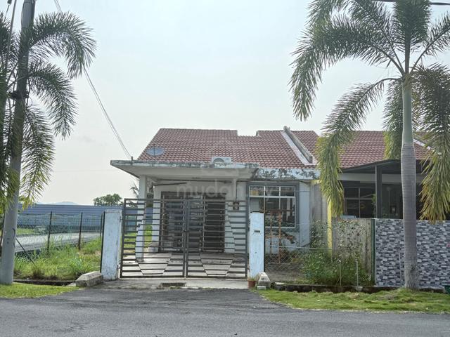 Taman Seri Bertam Setingkat Lot Tepi 1